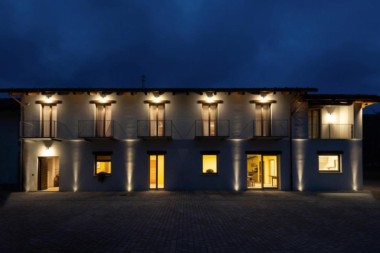 Cascina Pajanòt Vila Benevello Exterior foto